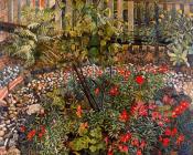 斯坦利 斯宾塞 : Cookham Rise Cottages